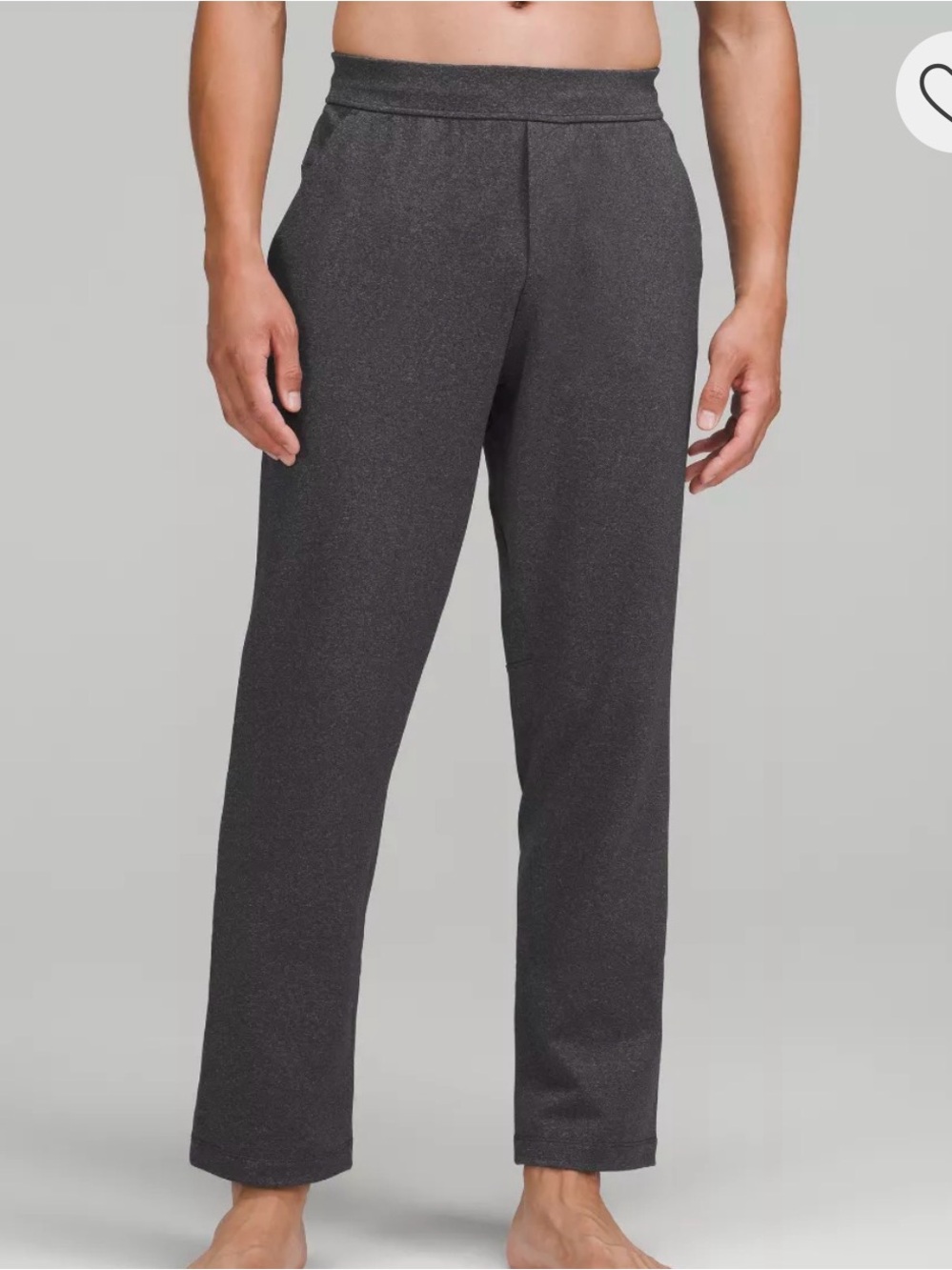 Men's Lululemon Discipline Pant XL